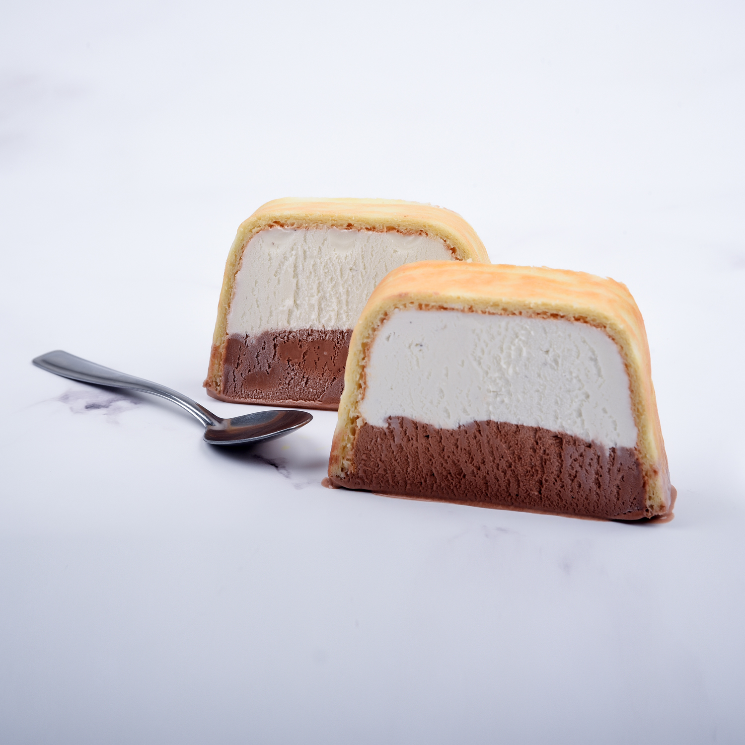 Sliced Ice Cream Busy Bee