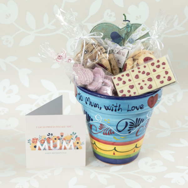 A - Mother's Day Gift Bag - Busy Bee